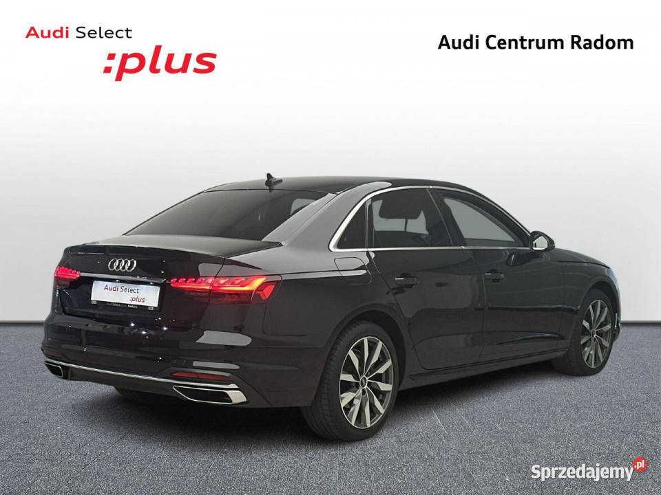 Audi A4 35TFSI 150 LED Tempomat Ambient Kamera ASR (kontrola trakcji)