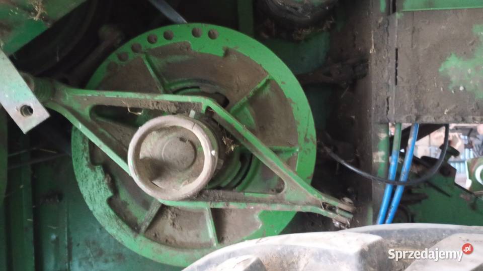 John Deere 960 John Deere sprzedam