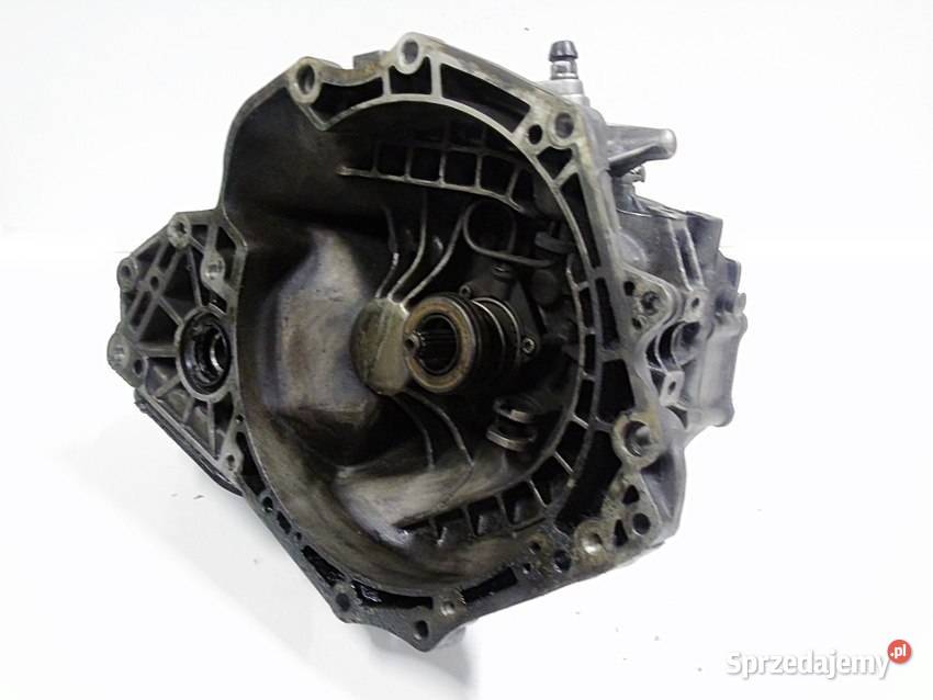 SKRZYNIA BIEGÓW F13C394 10 12 14 16V CORSA C