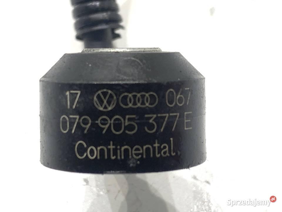 CZUJNIK SPALANIA STUKOWEGO AUDI A6 C7 079905377E sprzedam