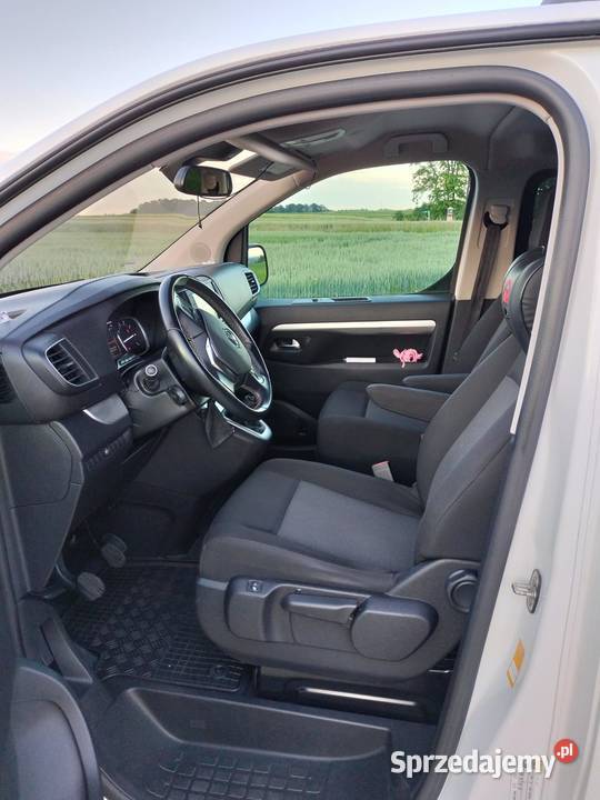Opel Zafira D 20 CDTI LIFE 8osobowy nawigacja małopolskie Kalwaria Zebrzydowska