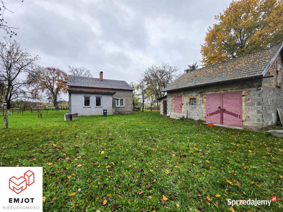 Dom Kotliny 80m2 sprzedam