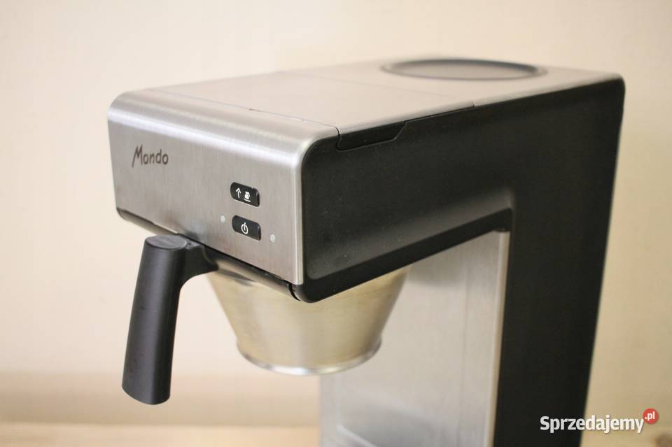 Ekspres przelewowy MONDO 2 BRAVILOR BONAMAT Góra