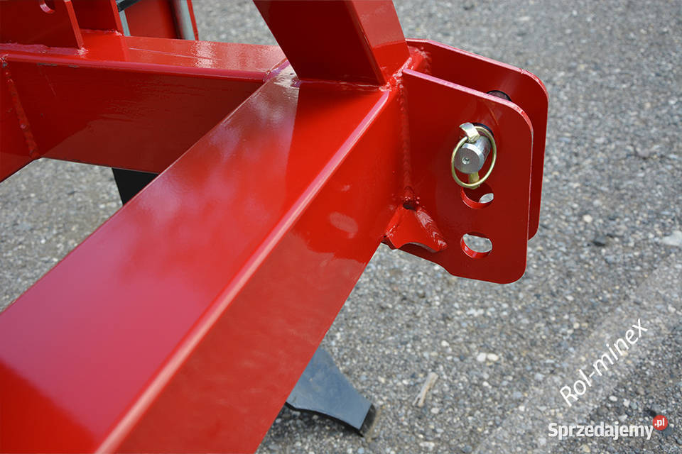 Głębosz 123 łapy łapowy WZMOCNIONA rama 19 Nowy Sącz