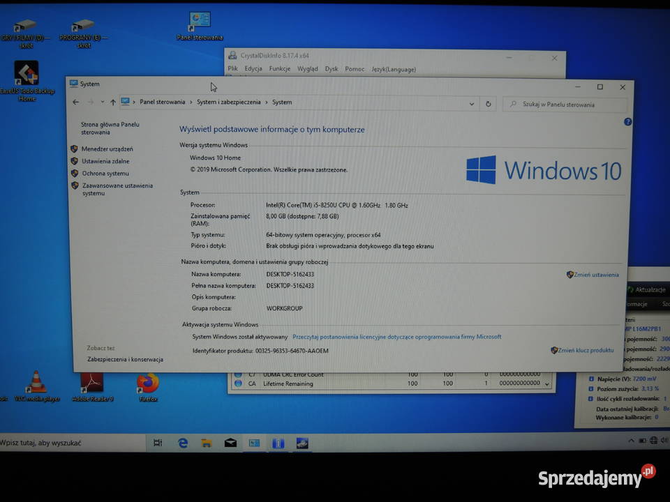 Lenovo V32017IKB i5 173 Kolonia Lgota