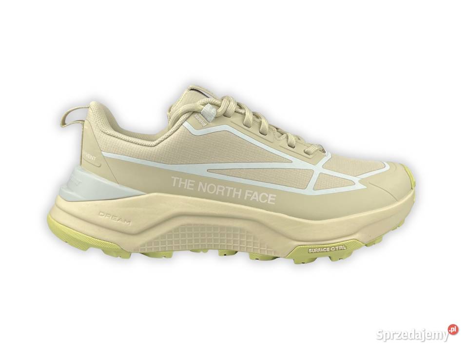 Nowe Buty The North Face Fastpack Waterproof Moda i Styl Cmolas sprzedam