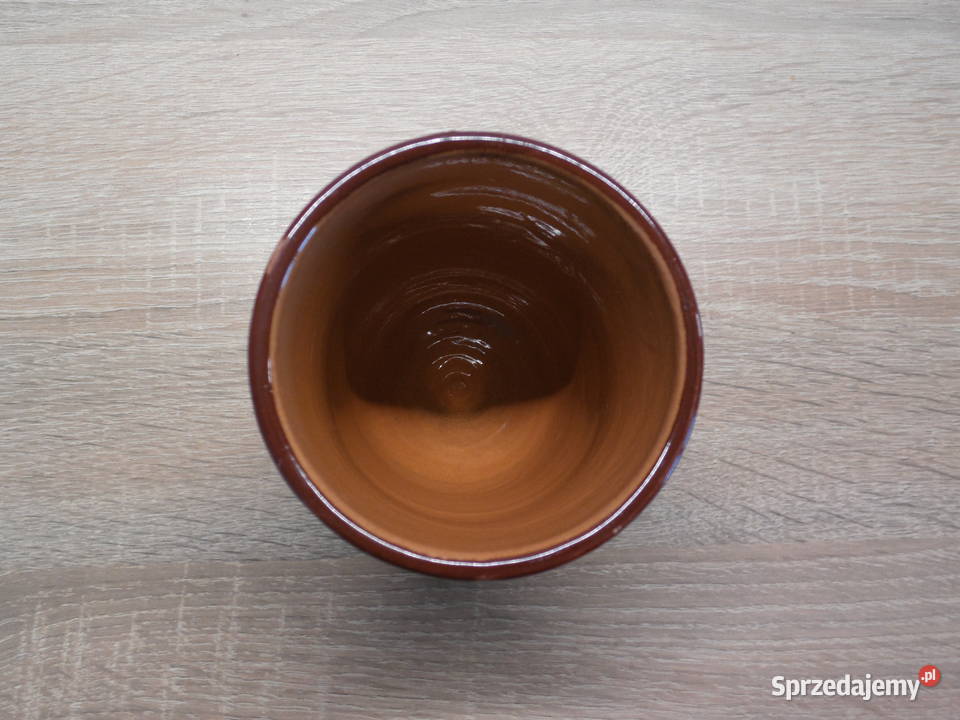 Ceramiczny pojemnikwazon Raszków