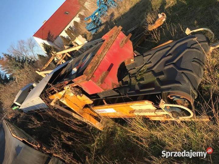 Przenośnik taśmowy taśmociąg kujawsko-pomorskie