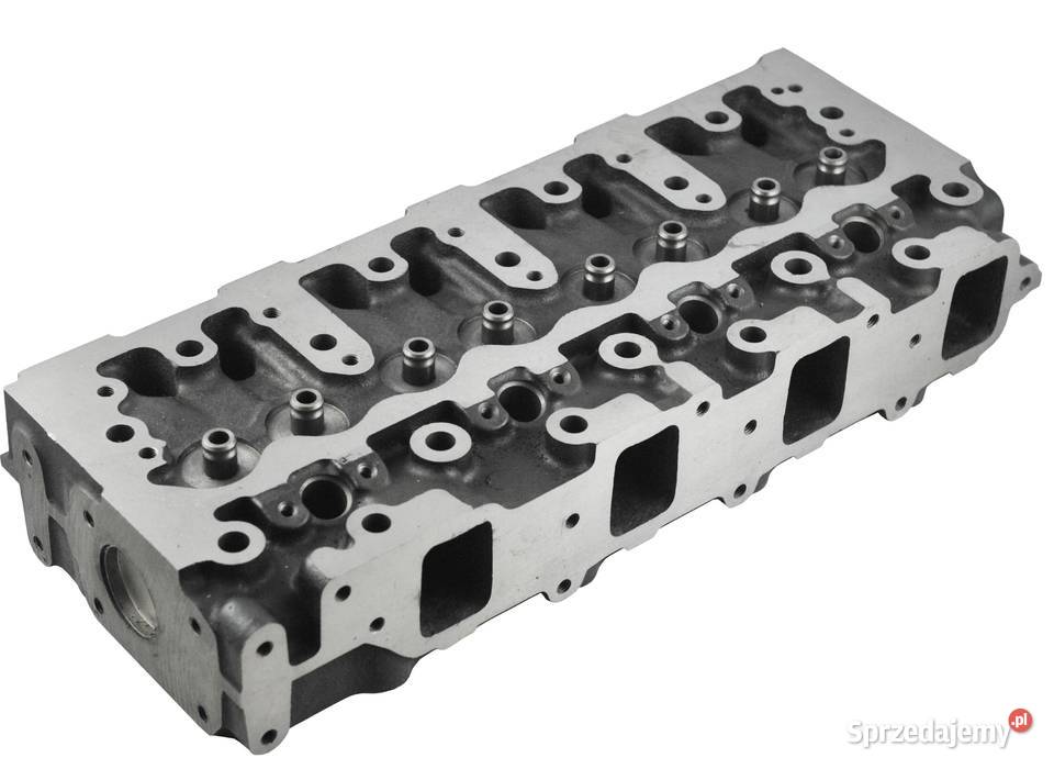 Głowica cylindrów Yanmar 4TNE844TNE88 Silnik i osprzęt Tajęcina