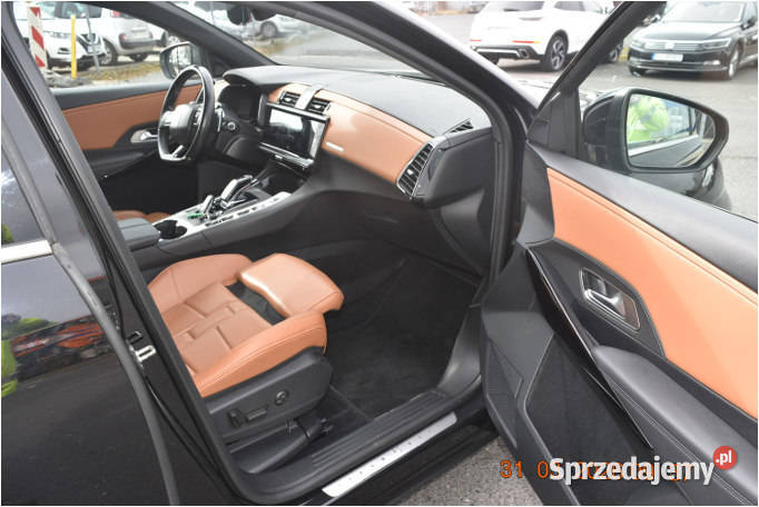 DS 7 CROSSBACK 2022 159800 ccm 200 Łódź
