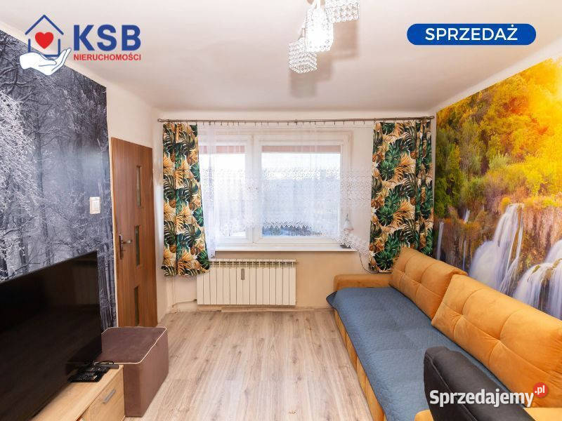 Przytulne mieszkanie, kawalerka - Ogrody – 26,7m2