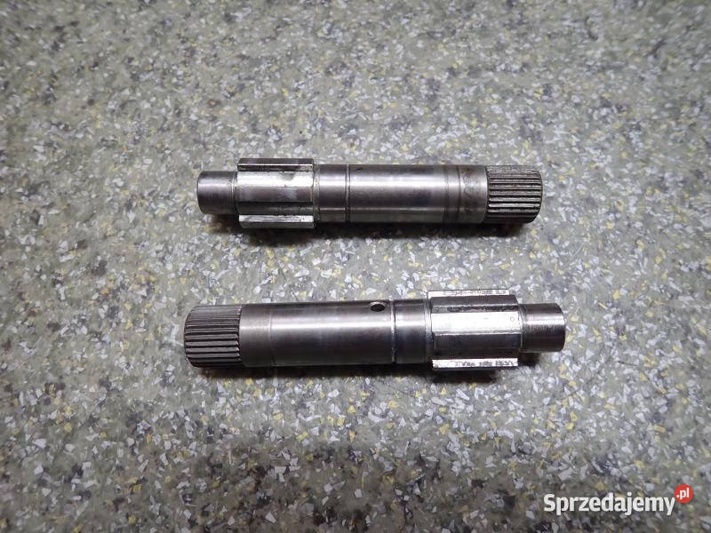 1 Wałek Kopki Suzuki RM 125 9000r F114 Strzelce Krajeńskie
