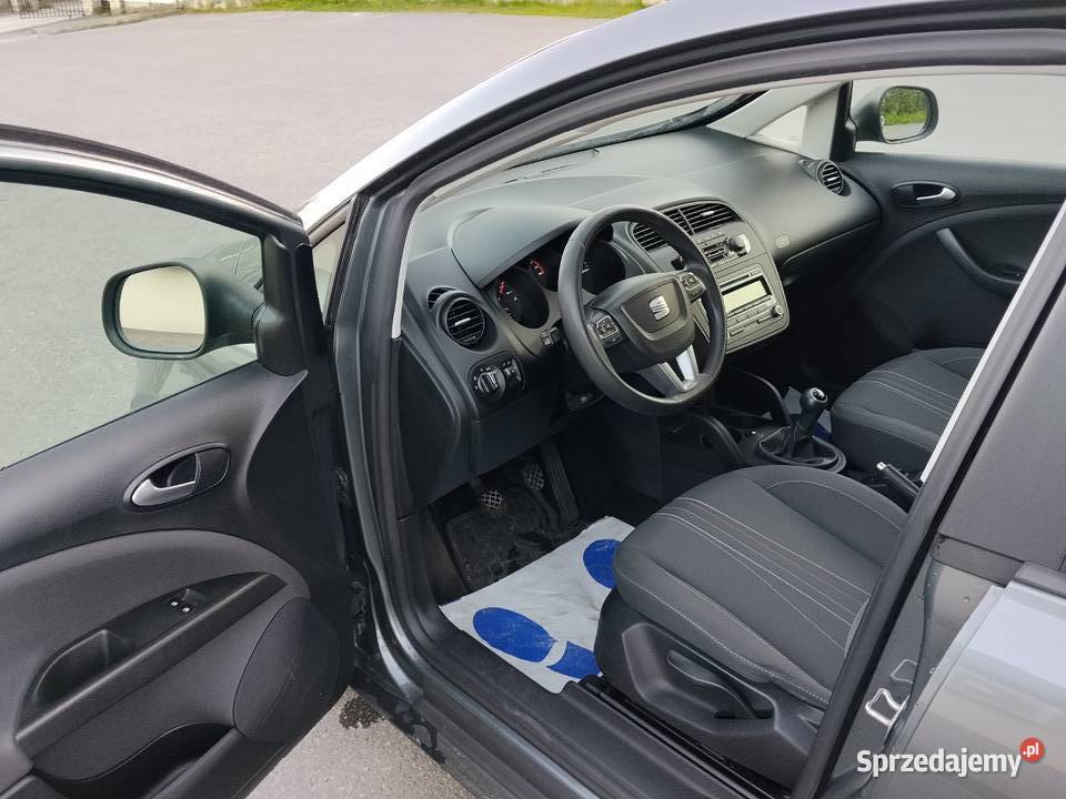 SEAT ALTEA XL 12 105 151000 stan idealny z Bochnia