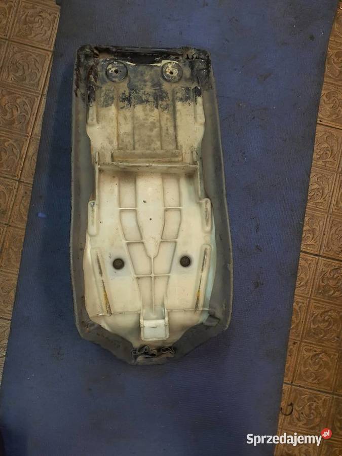 Siedzenie Yamaha Tenere XTZ 660 Koszalin