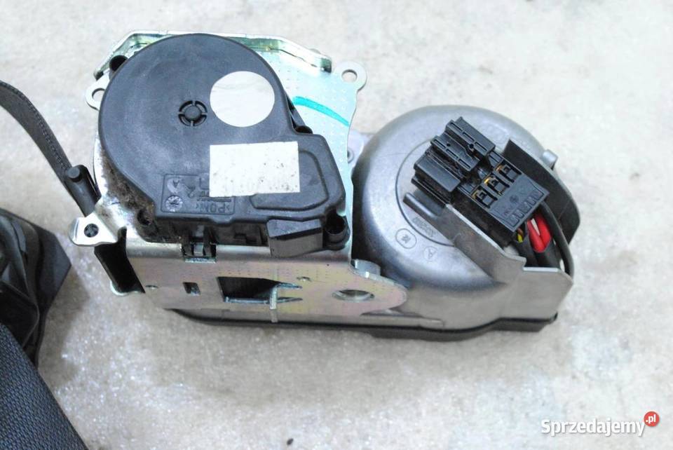 PAS BEZPIECZEŃSTWA PRAWY PRZÓD MERCEDES ML W164 osobowe wielkopolskie