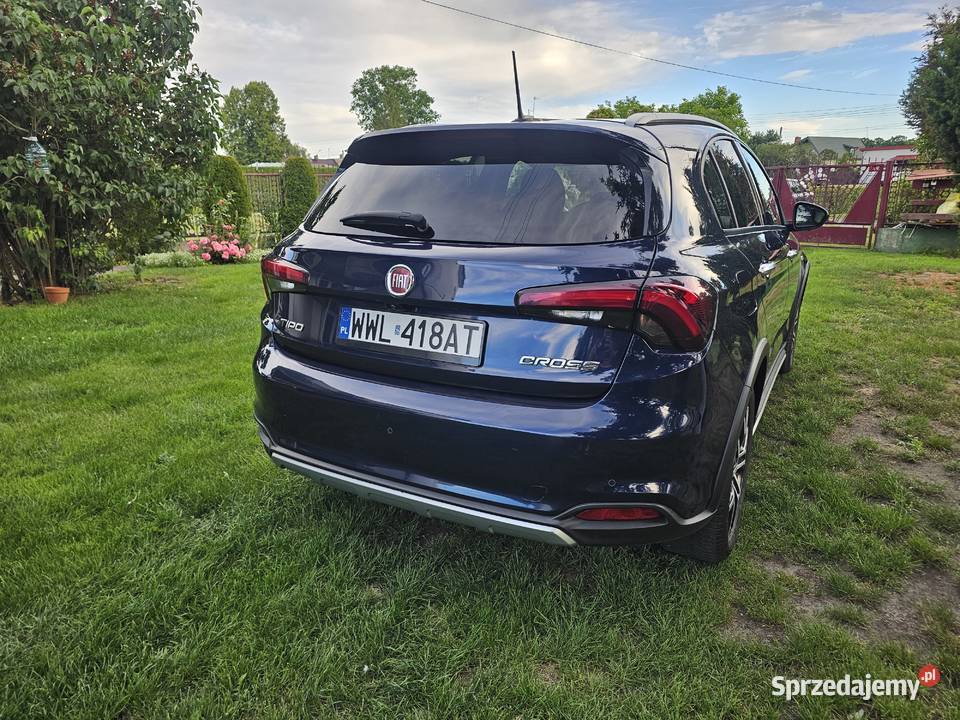 Fiat Tipo Cross Legionowo sprzedam
