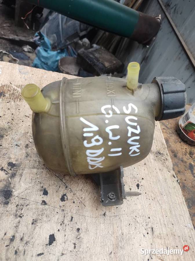 SUZUKI GRAND VITARA II 19ddis zbiorniczek Kielce sprzedam