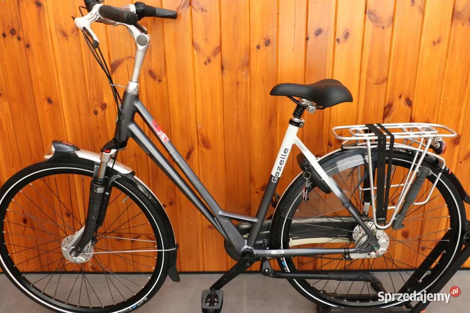 Rower damski Gazelle Eclipse D 53 RATY Milanówek
