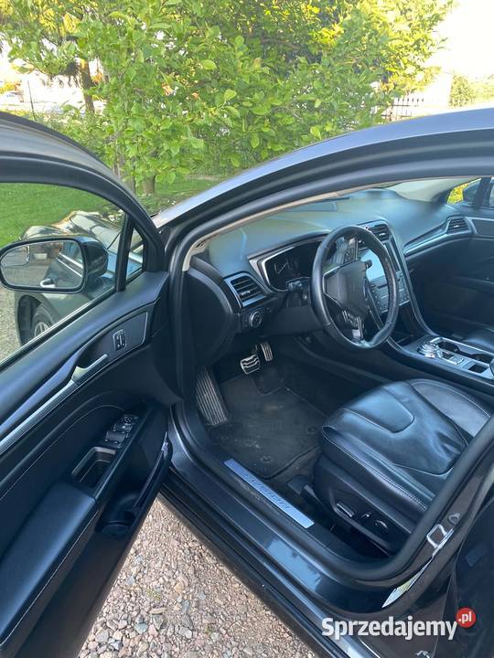 Ford Mondeo Fusion 2000cm3 Kraków