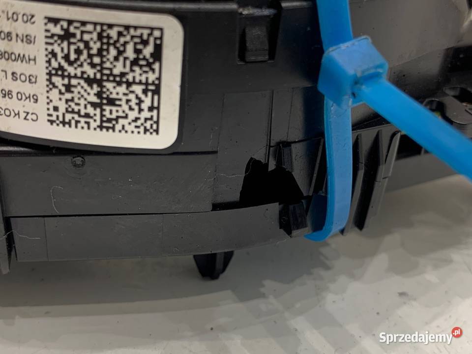 TAŚMA AIRBAG VW GOLF VI 5K0953549C 0814 osobowe