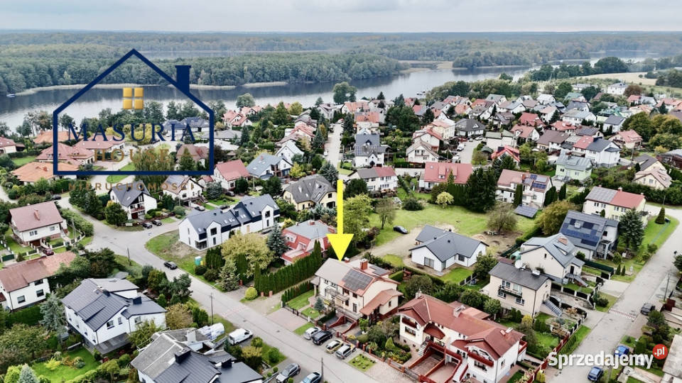 Dom bliźniak 142m2 Iława