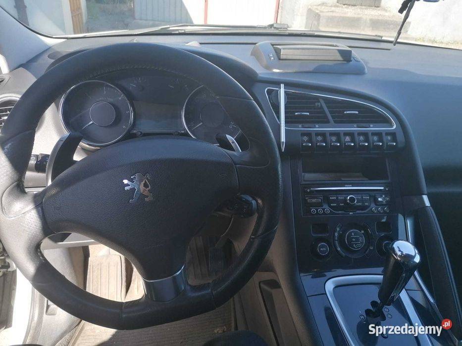Sprzedam Peugeot 3008 Radziejów