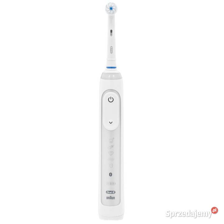 Rączka OralB Genius X 20100S White sprzedam