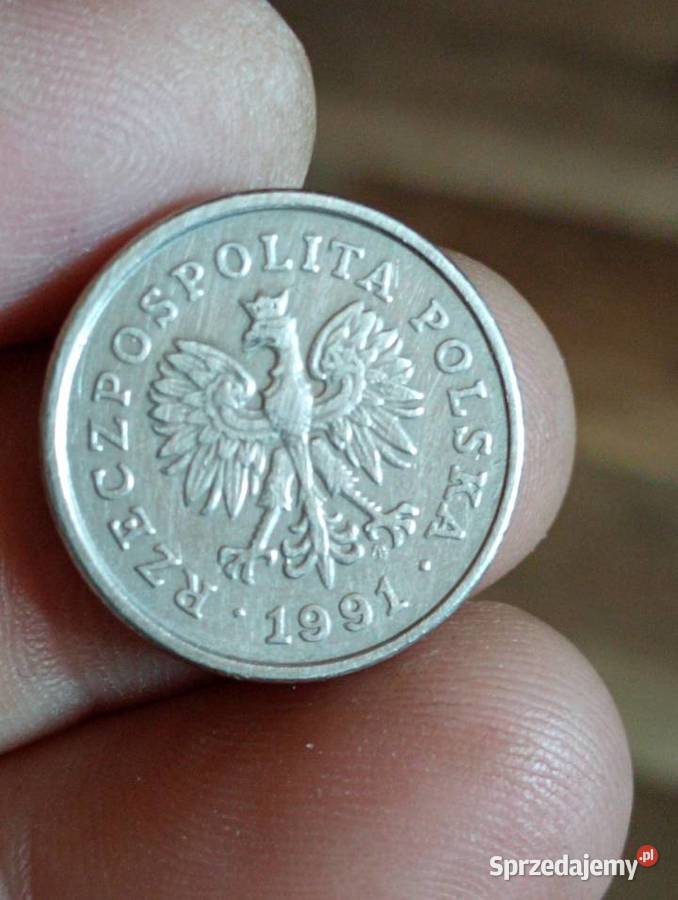 Srzedam 50 gr 1991 r lubelskie Chełm
