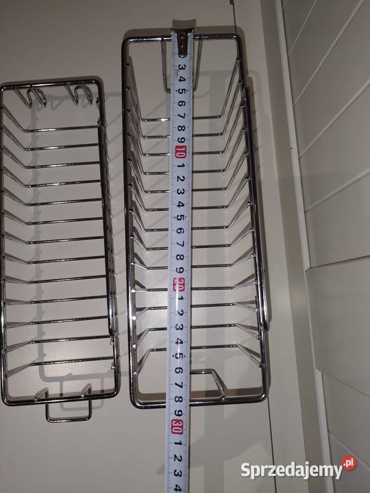 Koszyk na drzwi szafki organizer na przyprawy Warszawa sprzedam