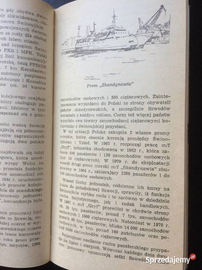 261 Świnoujście I zachodniopomorskie Szczecin