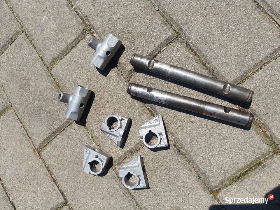 FIAT 126p klawiatura zestaw głowica 600 6500 Pozostałe