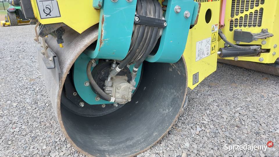 Walec Ammann ARX 16 480mtg Niemcy Super Stan Cat nie Tarnów