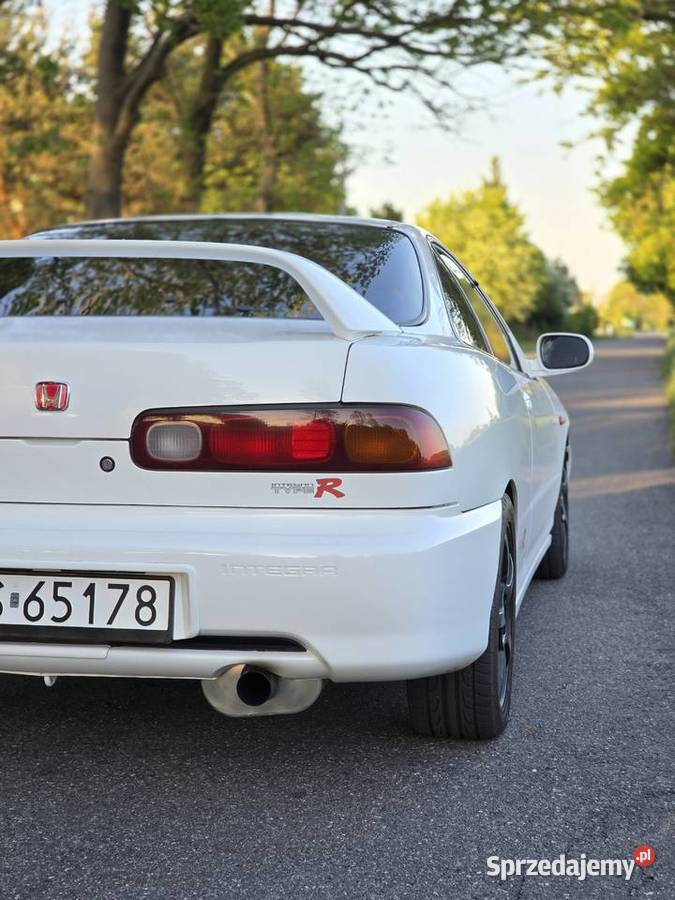 Honda Integra TypeR DC2 K24 290HP