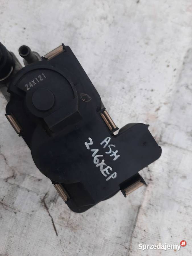 Przepustnica Opel Z16XEP 55352858 Ksawerów sprzedam