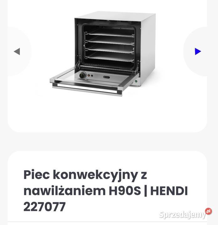 Piec konwekcyjny Chmielnik