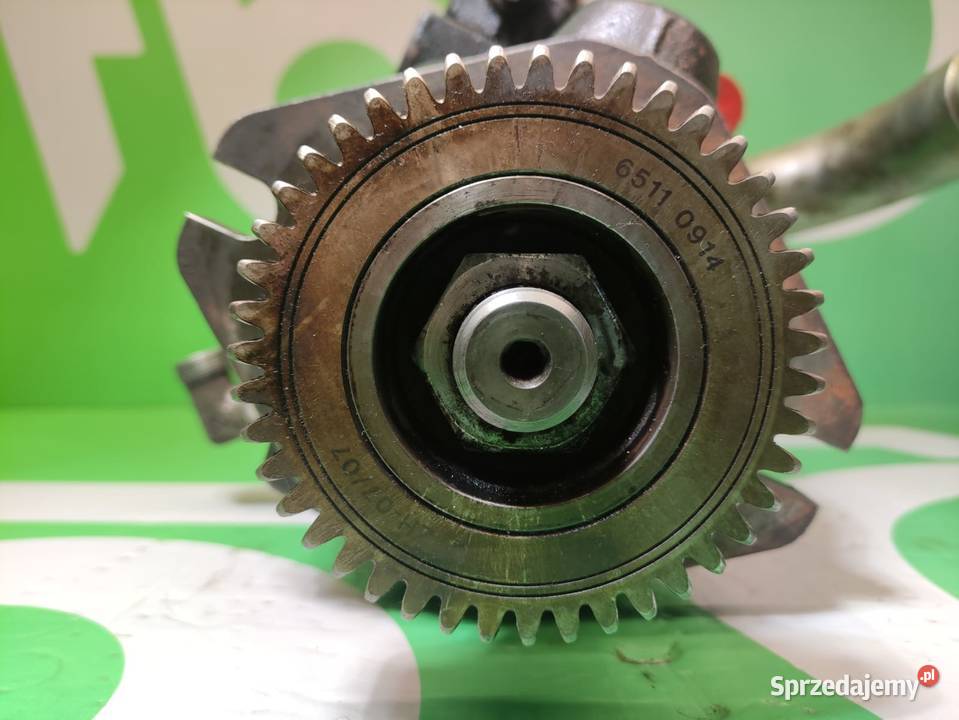 Pompa hydrauliczna ALA10VO63LA9DS53L Rexroth