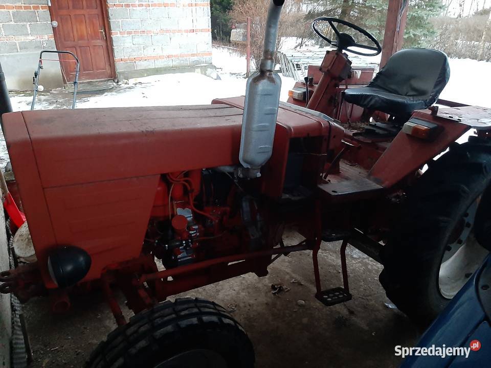 Władimirec T25 1991r 1301mth sprzedam