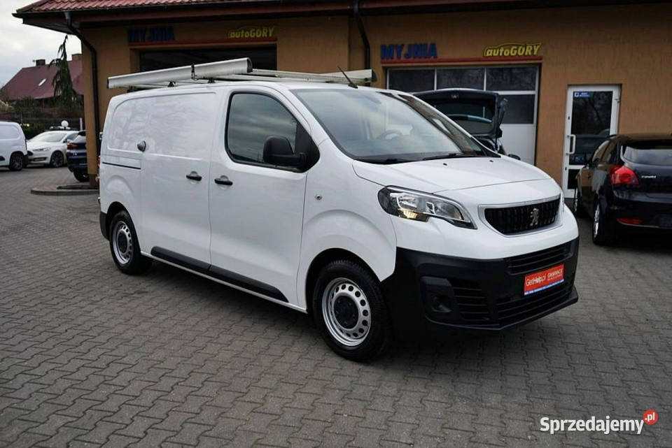 Peugeot Expert 15HDI Klima NAVI 2020r furgon Płock