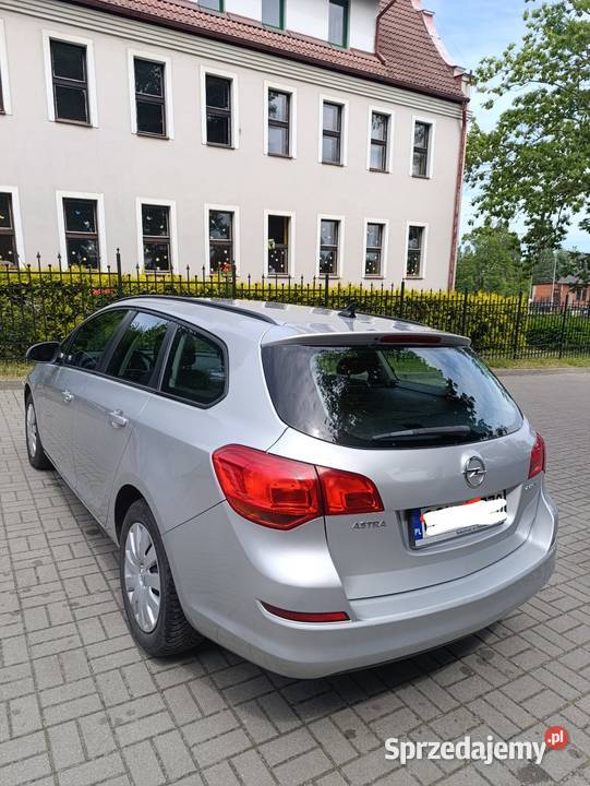 Astra 13 Diesel pomorskie Kowalewo