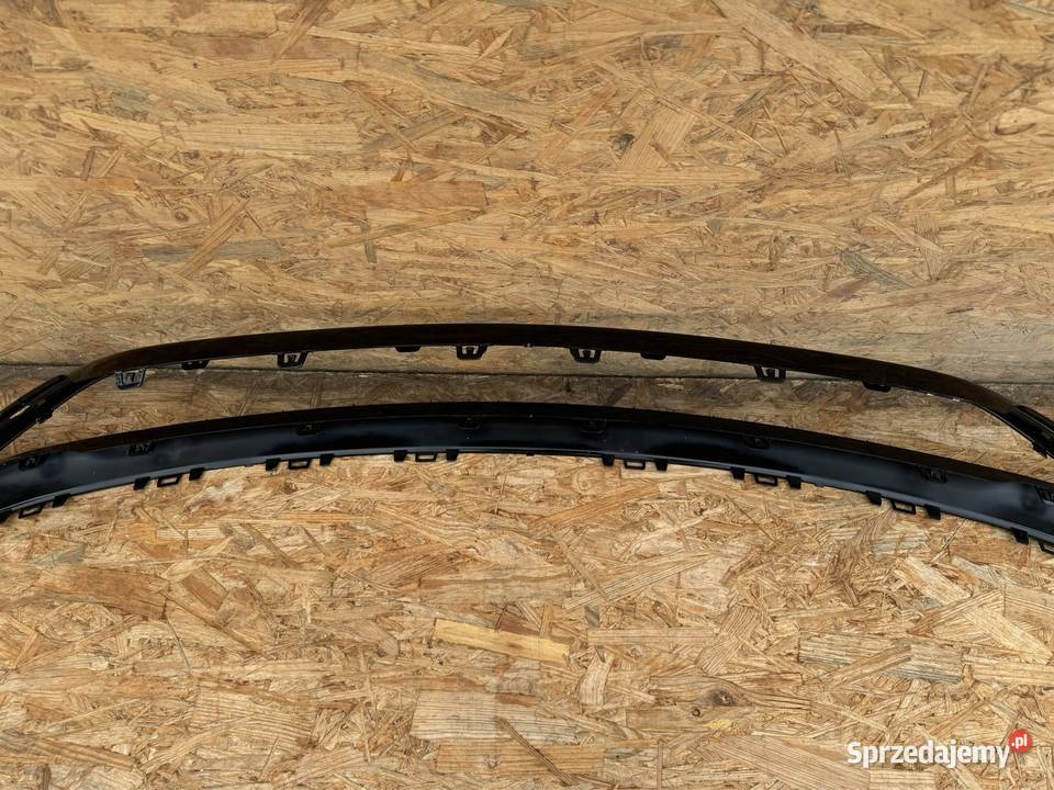 Spoiler dół zderzaka przód MercedesBenz eqe w295 Międzychód sprzedam