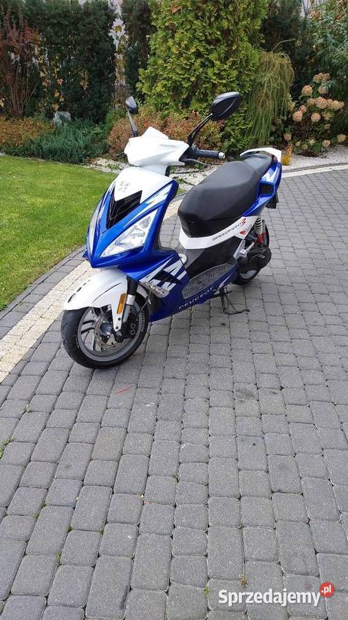 Peugeot Speedfight 3 5070cc 2t Gózd