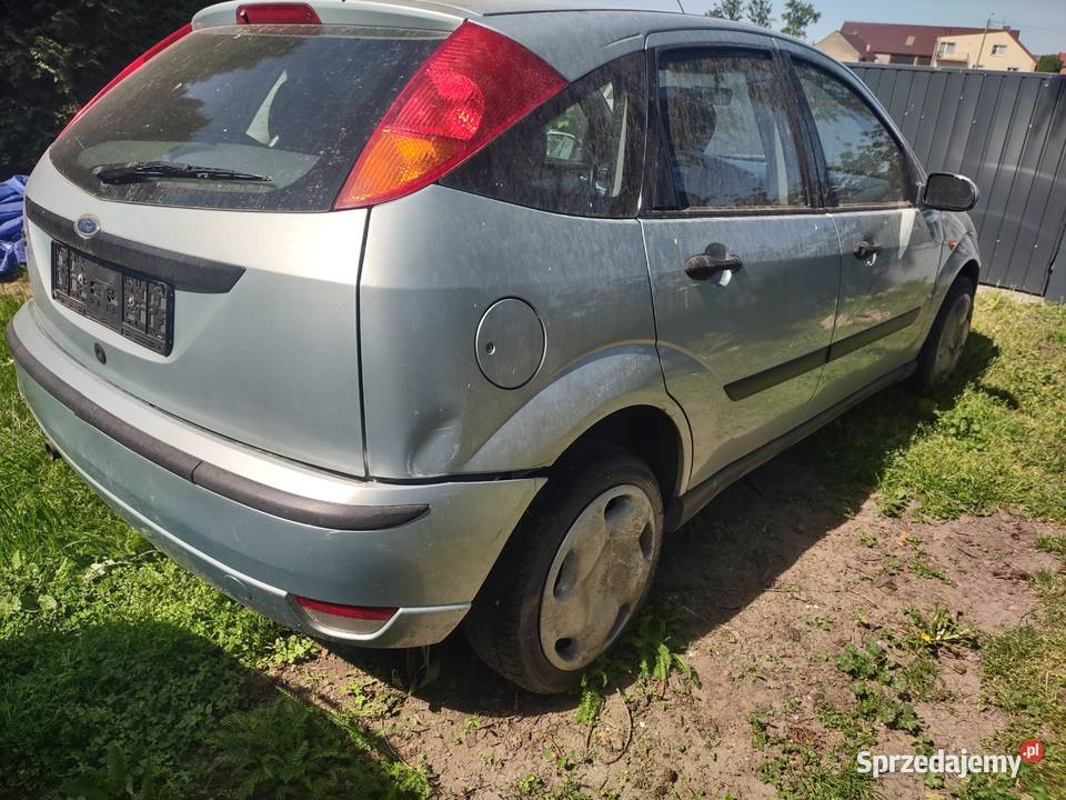 Ford Focus 16 16v wielkopolskie Roszki sprzedam