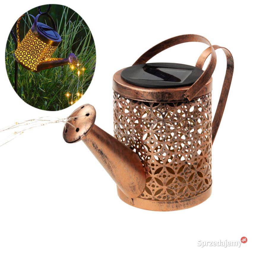 lampa ogródowe konewka Limanowa
