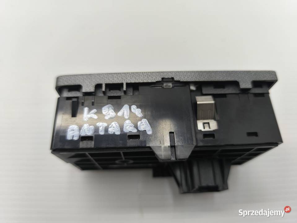 PRZEŁĄCZNIK ŚWIATEŁ OPEL ANTARA LIFT 20988694 osobowe Panele sterowania, przełączniki