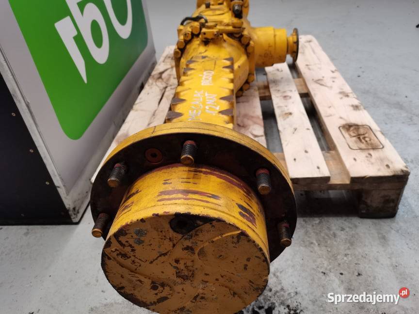 Mecalac MXT 12 Siłownik hamulca ręcznego Wilkowo