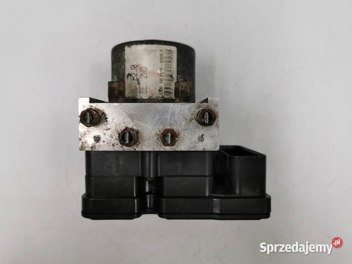 Pompa ABS ESP Suzuki Swift MK4 06210203854 Układ hamulcowy mazowieckie Wyszków sprzedam