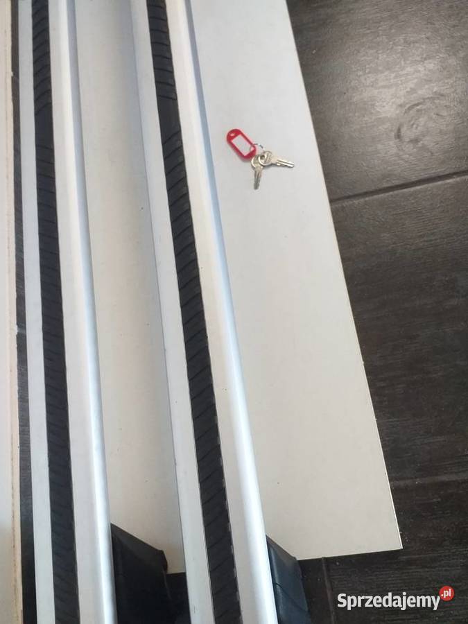 ORGINALNE BELKI DACHOWE BAGAZNIKA VOLVO XC60 Skierniewice