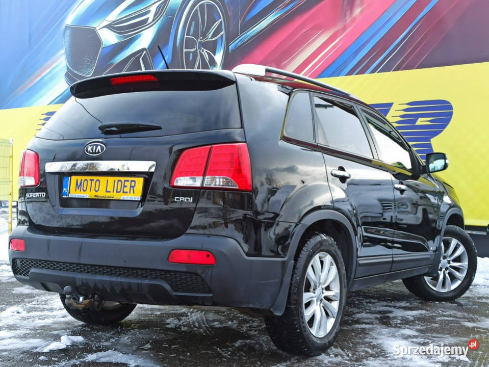 Kia Sorento 4x4 salon I właściciel nowości II relingi dachowe