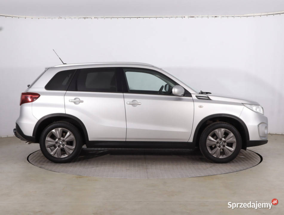 Suzuki Vitara 14 BoosterJet hak Piaseczno