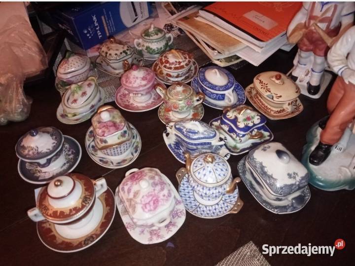 Figurka porcelanowa figurki porcelana Porcelana i szkło Grójec